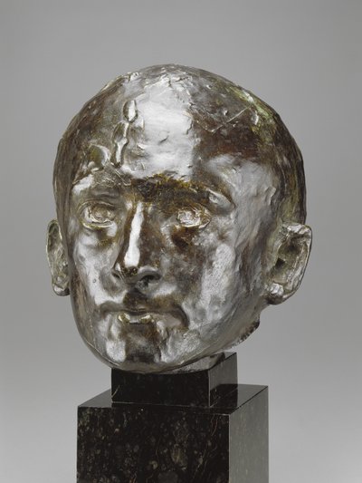 Baudelaire tekijältä Auguste Rodin