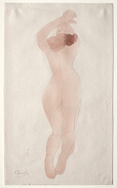 Hyväile minua, kultaseni tekijältä Auguste Rodin