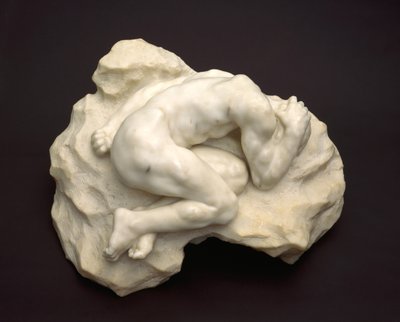Epätoivo tekijältä Auguste Rodin