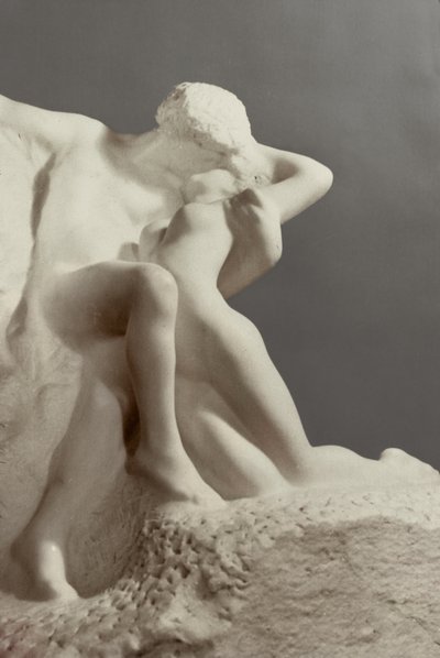 Ikuinen kevät, 1900-luvun alku (marmori) tekijältä Auguste Rodin