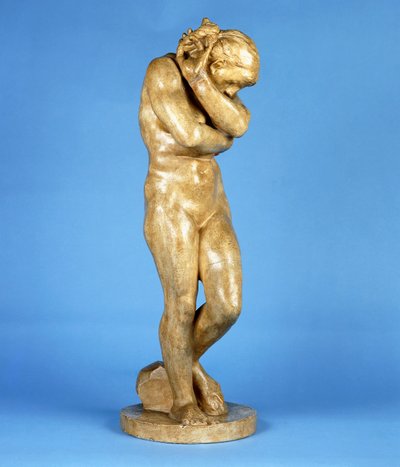 Eeva, 1883-1886 tekijältä Auguste Rodin