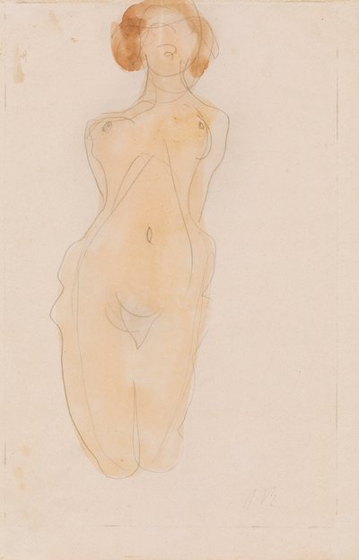Ekstaasi tekijältä Auguste Rodin