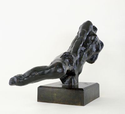 Lentävä kuva #1 tekijältä Auguste Rodin