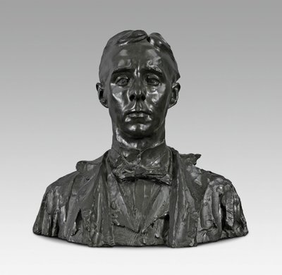 Arthur Jerome Eddyn johtaja, 1898. tekijältä Auguste Rodin