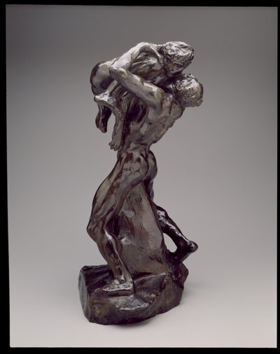 Olen kaunis tekijältä Auguste Rodin