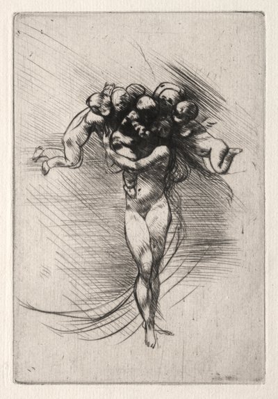 Kevät tekijältä Auguste Rodin