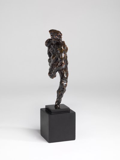 Nijinsky, tutkimus, n. 1912 tekijältä Auguste Rodin