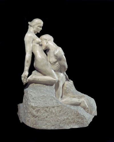 Auguste Rodinin (1840-1917) veistos tekijältä Auguste Rodin