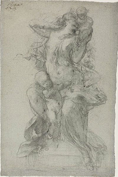 Kevät tekijältä Auguste Rodin