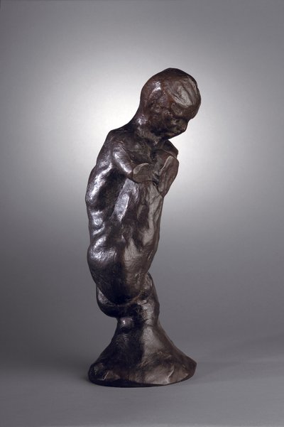 Tutkimus Polyphemukselle tekijältä Auguste Rodin