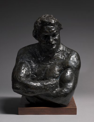 Honoré de Balzacin tutkimus tekijältä Auguste Rodin