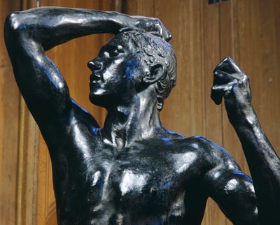 Pronssikausi tekijältä Auguste Rodin