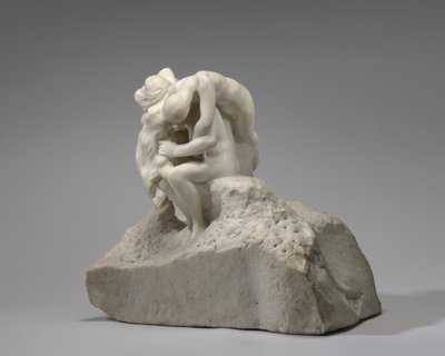 Pahat henget, c. 1899. tekijältä Auguste Rodin