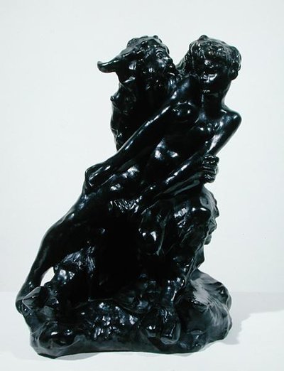 Minotaurus tekijältä Auguste Rodin