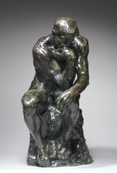  tekijältä Auguste Rodin