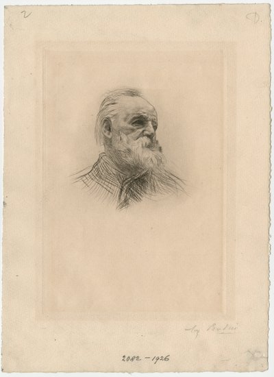 Victor Hugo tekijältä Auguste Rodin
