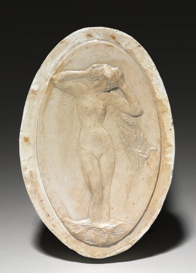 Vénus Astarté (seemiläinen hedelmällisyyden ja rakkauden jumalatar), n. 1900 (kipsi) tekijältä Auguste Rodin