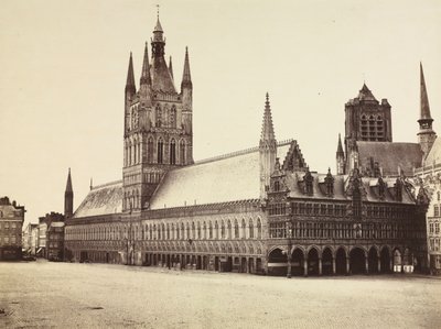 Ypres, Belgia tekijältä Auguste Rosalie Bisson
