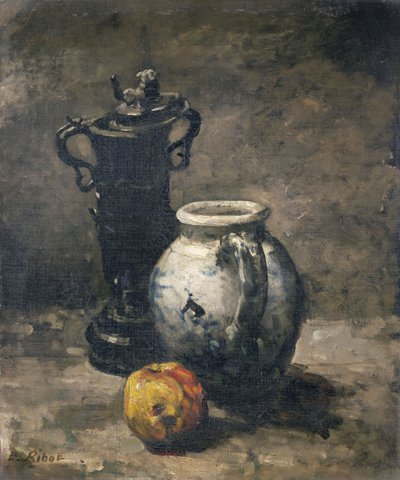  tekijältä Auguste Theodule Ribot