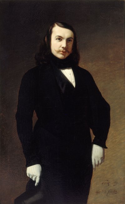 Runoilija Théophile Gautier