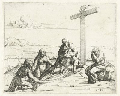 Kristuksen valitus Vanhan ja uuden testamentin konkordanssi (sarjan nimi) Konkordantit alt un news Testaments (sarjan nimi) tekijältä Augustin Hirschvogel