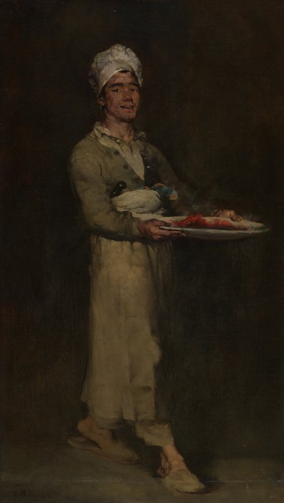 Scullion tekijältä Augustin Théodule Ribot
