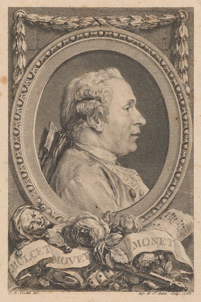  tekijältä Augustin de Saint-Aubin