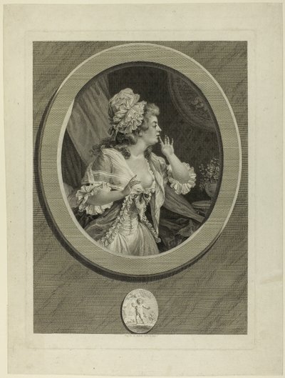 Ole ainakin hienotunteinen tekijältä Augustin de Saint Aubin
