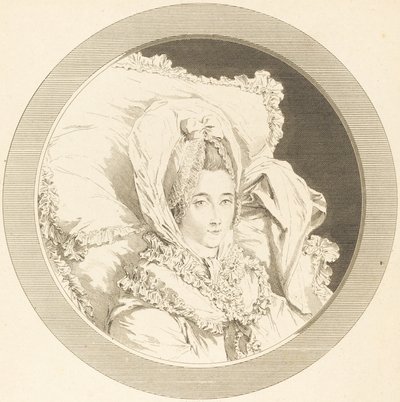 Rebecquen paronitar viimeinen tunti tekijältä Augustin de Saint Aubin