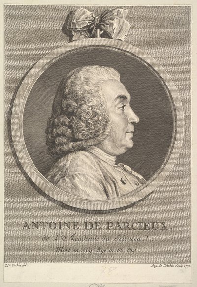 Antoine de Parcieux