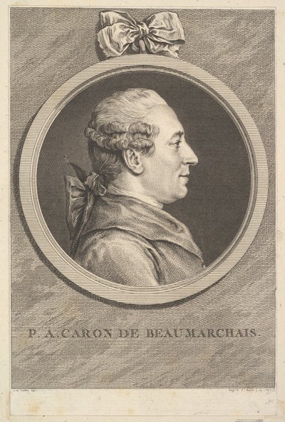 P.A. Caron de Beaumarchais