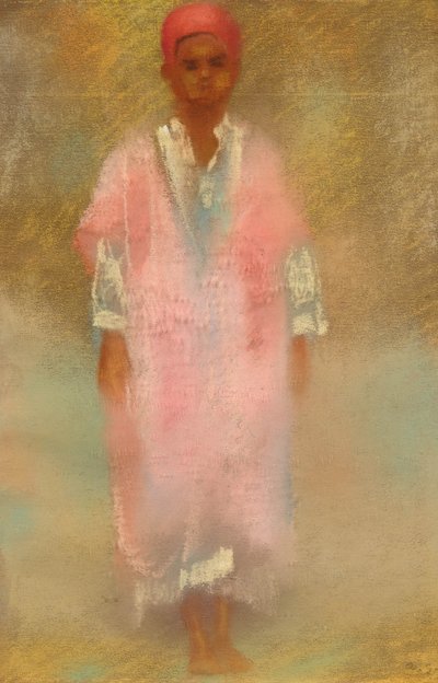Augusto Giacometti Nuori arabi 1932 tekijältä Augusto Giacometti