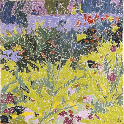 Juhannus, 1912. tekijältä Augusto Giacometti