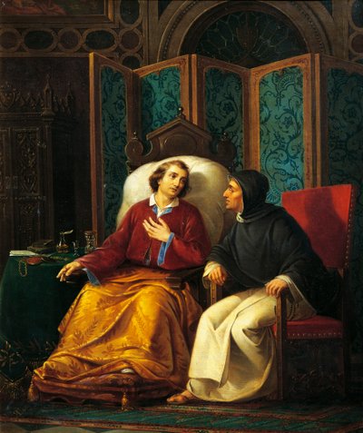 Augusto Tominzin (1818-1883) Lorenzo de 