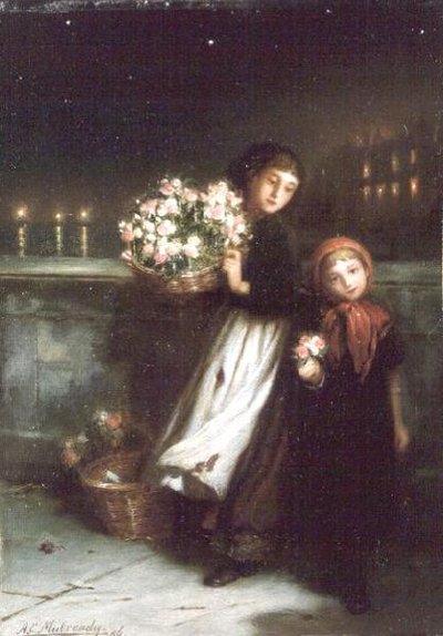 Viimeinen tarjous tekijältä Augustus Edward Mulready