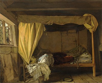 Buckinghamin kuolema tekijältä Augustus Leopold Egg