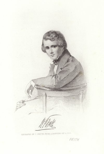 William Powell Frith tekijältä Augustus Leopold Egg