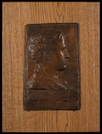 Francis Davis Millet tekijältä Augustus Saint Gaudens