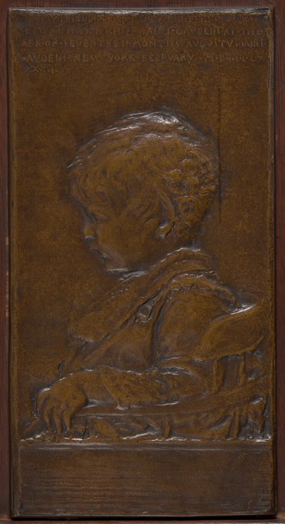 Homer Schiff Saint-Gaudens tekijältä Augustus Saint Gaudens