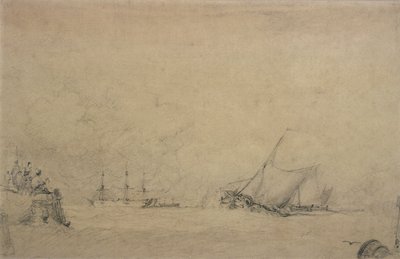 Huonekalut ja erilaiset esineet 1100- ja 1300-luvuilta tekijältä Augustus Wall Callcott
