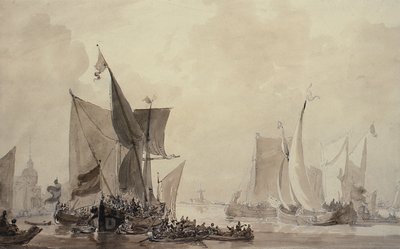 Huonekalut ja erilaiset esineet 1100- ja 1300-luvuilta tekijältä Augustus Wall Callcott