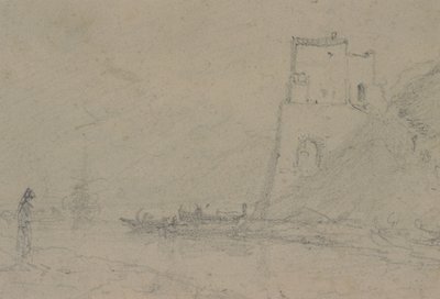 Huonekalut ja erilaiset esineet 1100- ja 1300-luvuilta tekijältä Augustus Wall Callcott