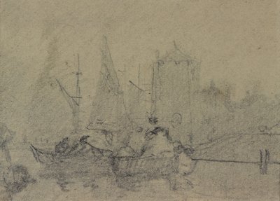 Huonekalut ja erilaiset esineet 1100- ja 1300-luvuilta tekijältä Augustus Wall Callcott