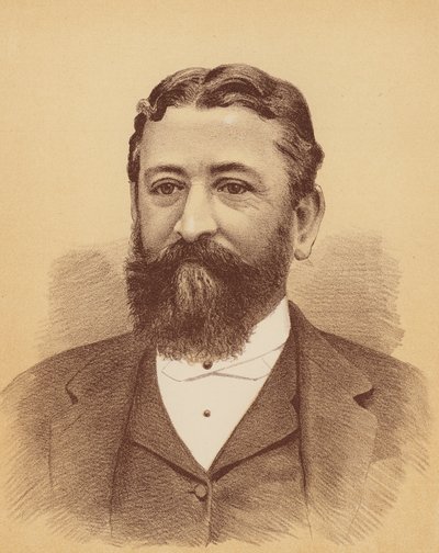 Sydney Burdekin, Esquire (värilitro) tekijältä Australian School