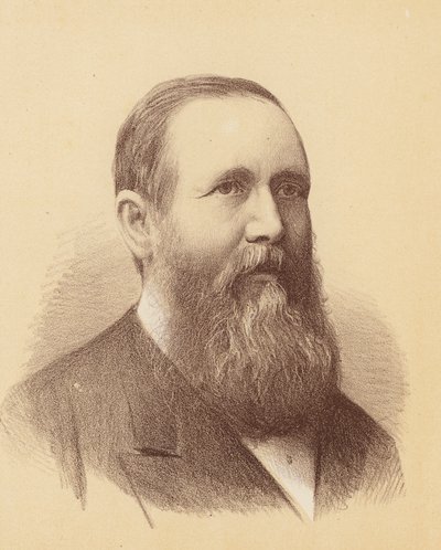 Kunnianarvoisa Edmund Webb (värilitografia) tekijältä Australian School