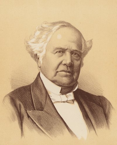 Kunnianarvoisa Robert Towns (värilitografia) tekijältä Australian School