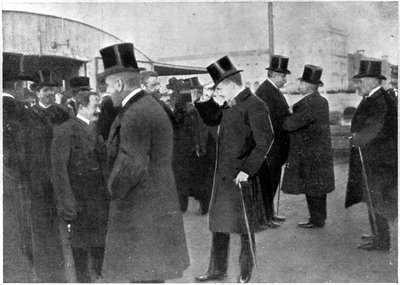 Arkkiherttua Franz Ferdinandin ja hänen vaimonsa Sophien, Hohenbergin herttuatar, salamurhapaikka vuonna 1914 tekijältä Austrian Photographer