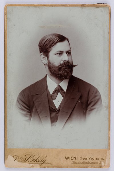 Sigmund Freud, Wien tekijältä Austrian Photographer