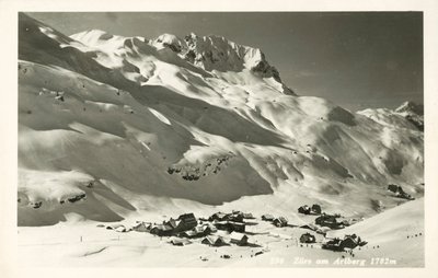 Zurs Am Arlberg tekijältä Austrian Photographer