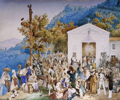 Kaupungin juhla, tekijältä Austrian School